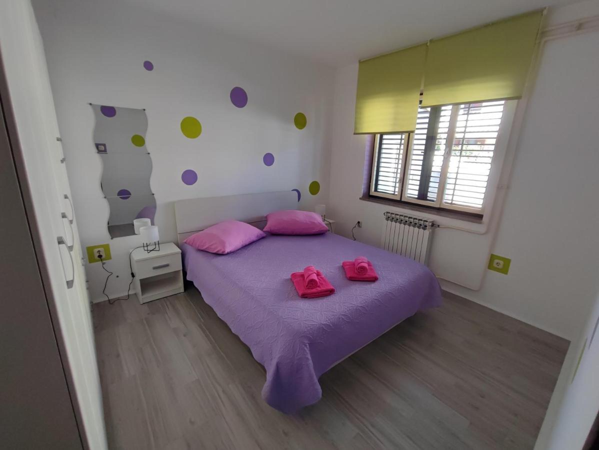 Apartment Ari Rovinj Extérieur photo