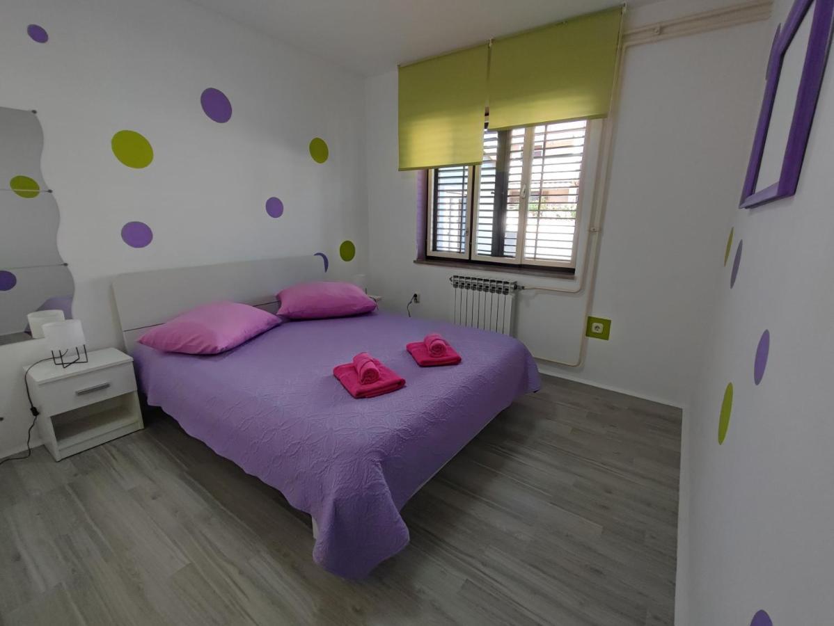 Apartment Ari Rovinj Extérieur photo